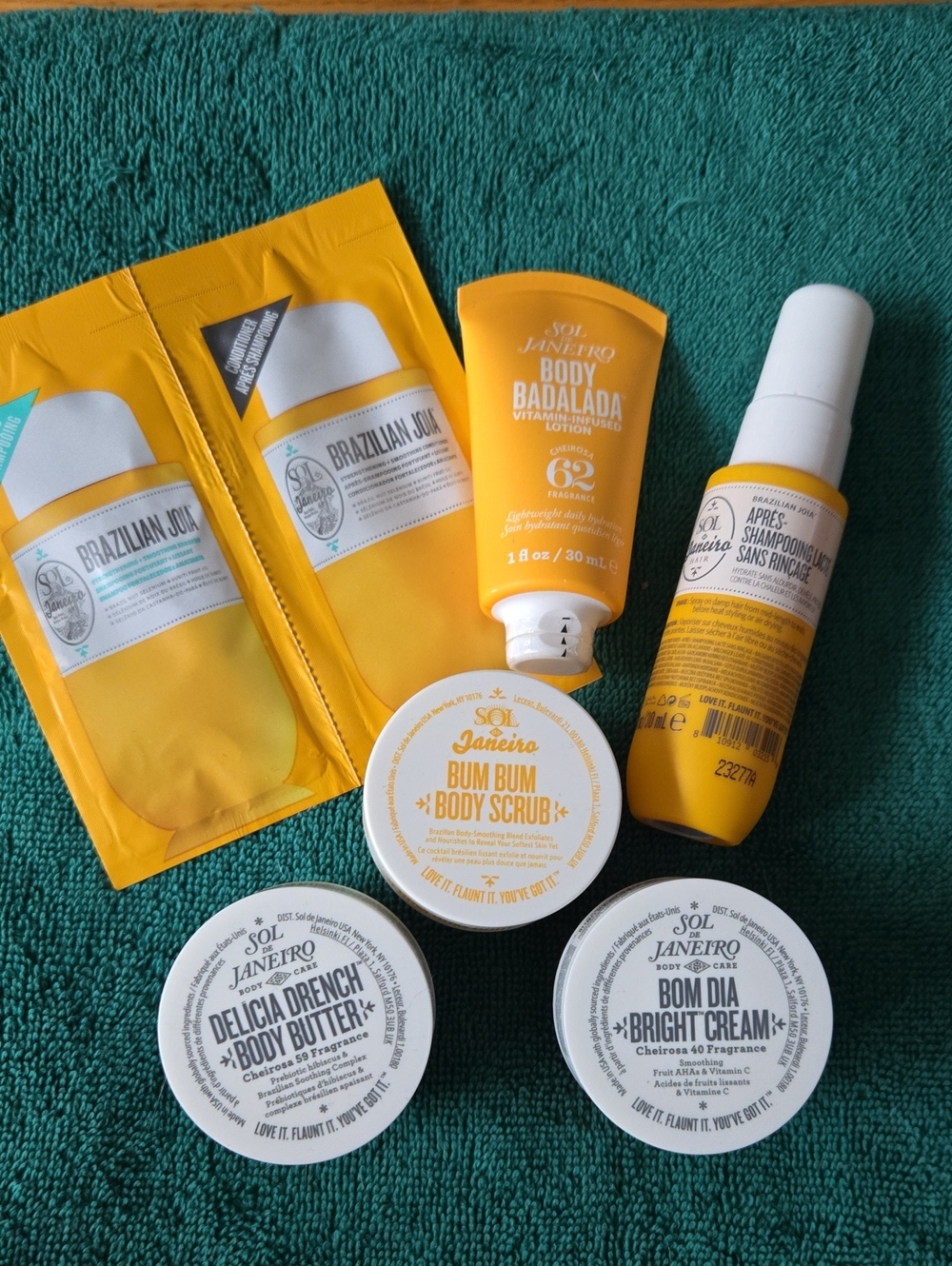 Sol de Janeiro Set